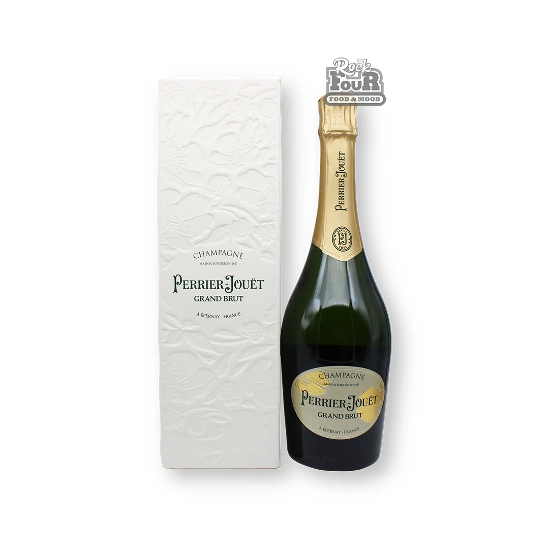Շամպայն «Perrier-Jouet Grand Brut» 750մլ